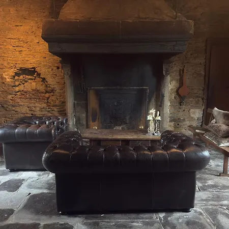 Chateau De Tavigny Villa Houffalize