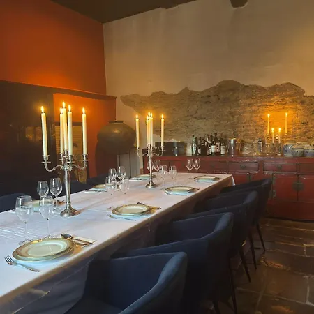 Chateau De Tavigny Villa