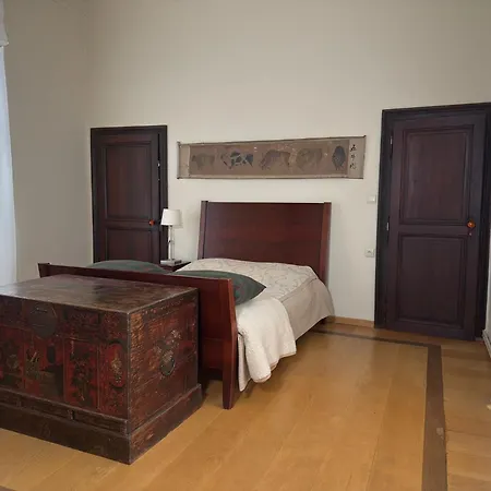 Chateau De Tavigny Villa
