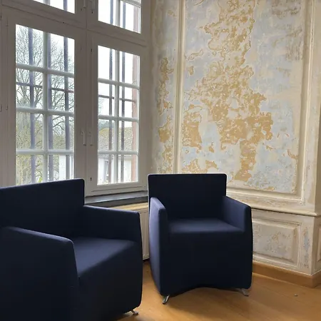 Chateau De Tavigny * Houffalize