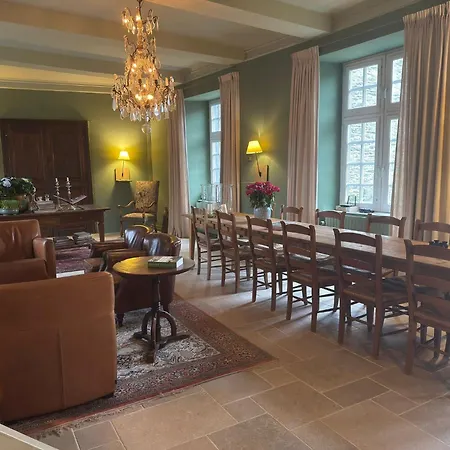 Chateau De Tavigny * Houffalize