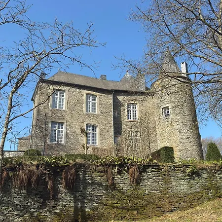Villa Chateau De Tavigny Houffalize