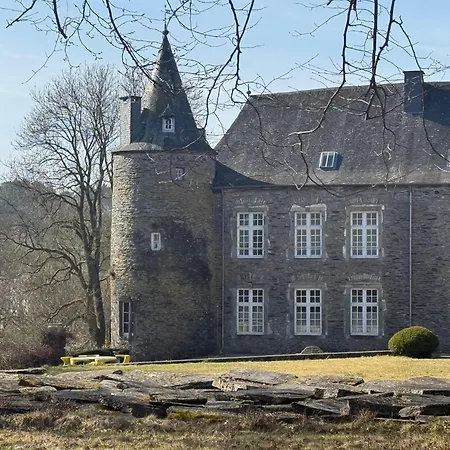 Chateau De Tavigny * Houffalize