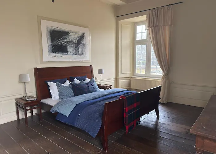 Вилла Chateau De Tavigny *