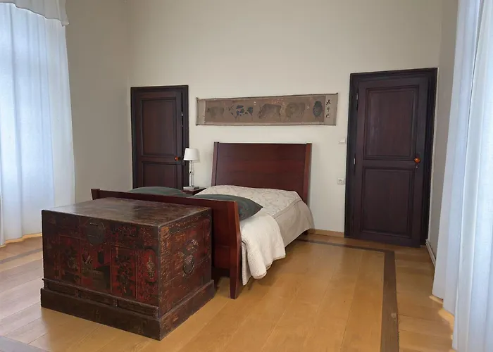 Chateau De Tavigny Villa