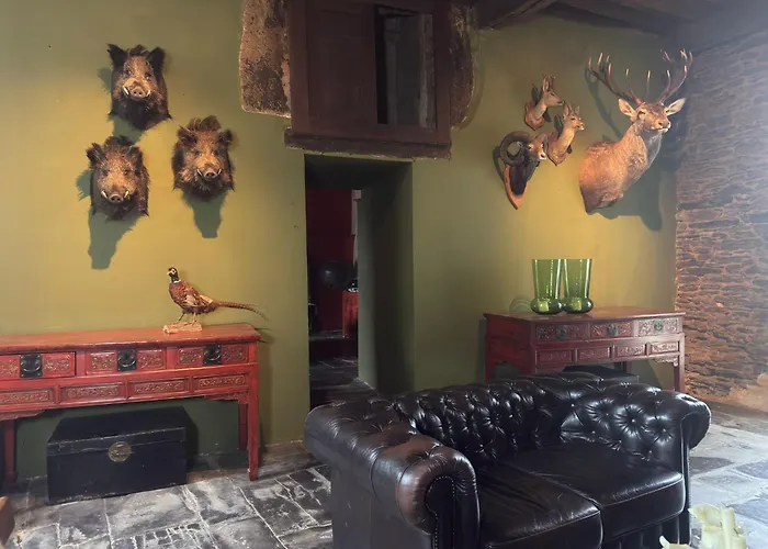 Chateau De Tavigny *