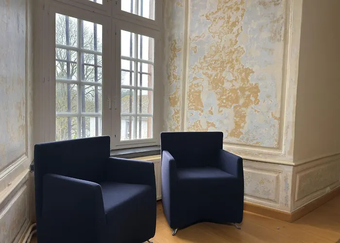 Chateau De Tavigny * Houffalize