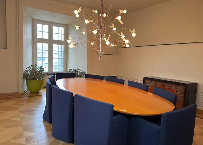 Вилла Chateau De Tavigny