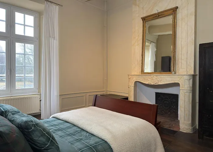 Villa Chateau De Tavigny