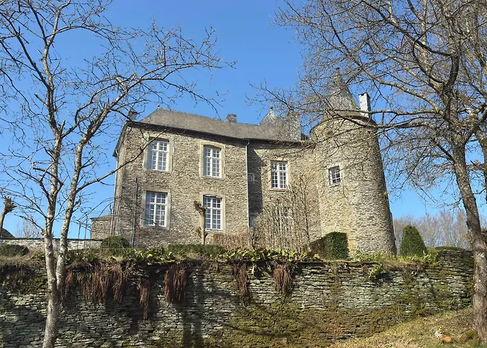 Villa Chateau De Tavigny Houffalize