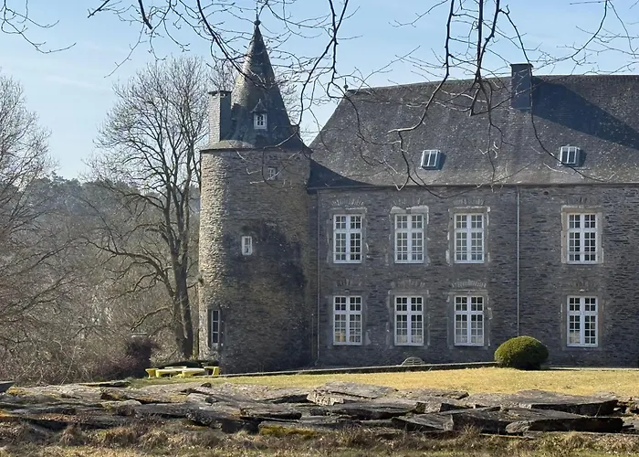 Chateau De Tavigny * Houffalize